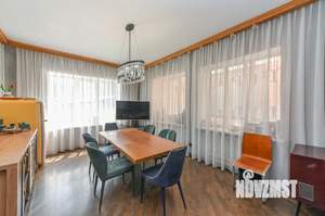 Дом 222м², 2-этажный, участок 7 сот.