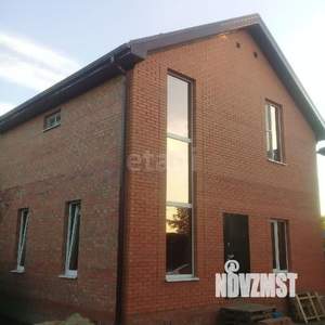 Дача 110м², 2-этажный, участок 3 сот.