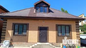 Дача 163м², 2-этажный, участок 4 сот.