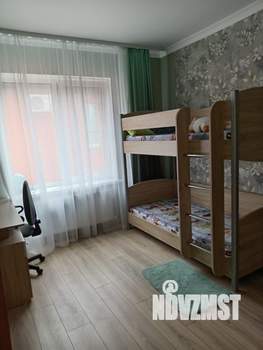 Дом 132м², 3-этажный, участок 3 сот.