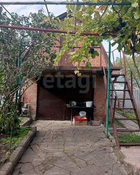 Дом 38м², 1-этажный, участок 3 сот.