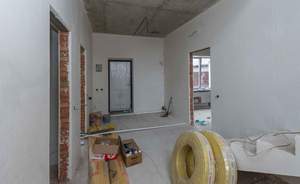 Дом 130м², 2-этажный, участок 4 сот.