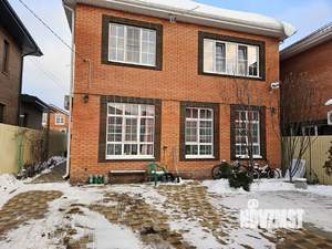 Дом 165м², 2-этажный, участок 5 сот.