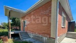 Дом 82м², 1-этажный, участок 3 сот.