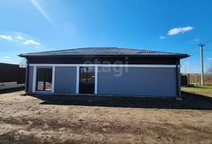 Дом 123м², 1-этажный, участок 6 сот.