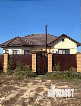 Дом 100м², 1-этажный, участок 4 сот.