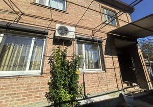 Дом 120м², 2-этажный, участок 3 сот.