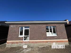 Дом 130м², 1-этажный, участок 6 сот.