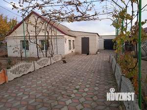 Дом 57м², 1-этажный, участок 15 сот.