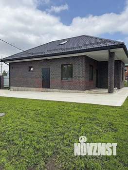 Дом 115м², 1-этажный, участок 5 сот.