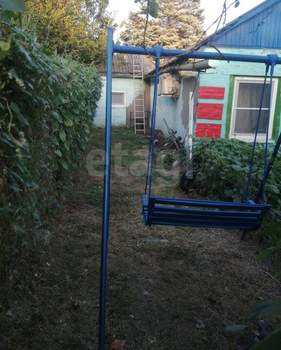 Дом 55м², 1-этажный, участок 273 сот.