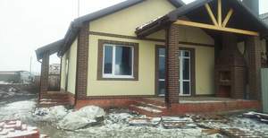 Дом 90м², 1-этажный, участок 4 сот.