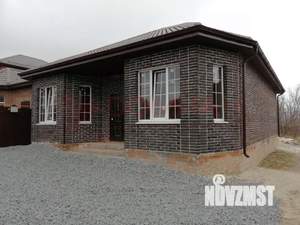 Дом 95м², 1-этажный, участок 3 сот.