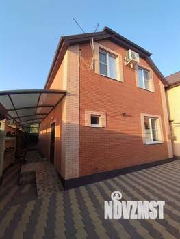 Дом 105м², 2-этажный, участок 2 сот.