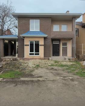 Дом 160м², 2-этажный, участок 3 сот.