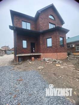 Дом 190м², 2-этажный, участок 5 сот.