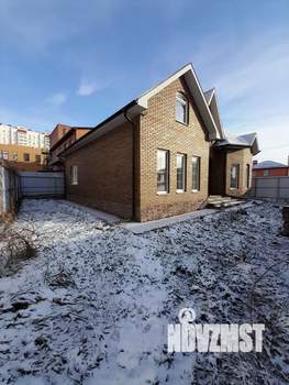 Дом 200м², 2-этажный, участок 3 сот.