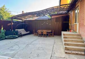 Дом 93м², 1-этажный, участок 3 сот.