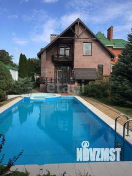 Дом 436м², 2-этажный, участок 10 сот.