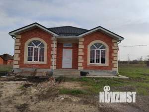 Дом 110м², 1-этажный, участок 4 сот.