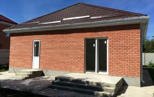 Дом 85м², 1-этажный, участок 3 сот.