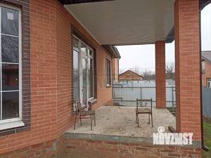 Дом 126м², 2-этажный, участок 4 сот.