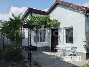 Дом 100м², 1-этажный, участок 5 сот.