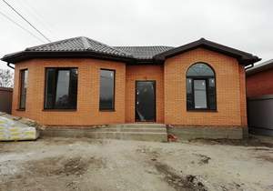 Дом 90м², 1-этажный, участок 4 сот.