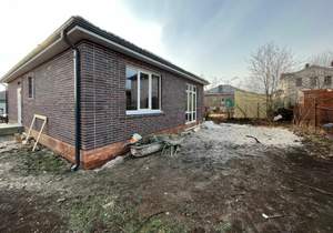 Дом 100м², 1-этажный, участок 5 сот.