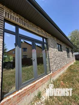 Дом 196м², 1-этажный, участок 7 сот.