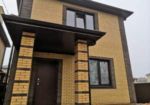 Дом 140м², 2-этажный, участок 5 сот.