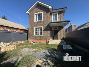 Дом 181м², 2-этажный, участок 3 сот.