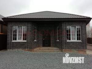 Дом 95м², 1-этажный, участок 3 сот.