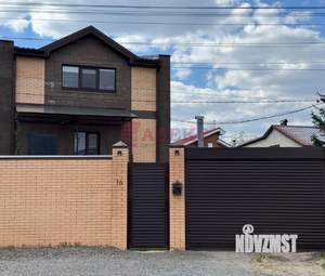 Дом 242м², 3-этажный, участок 3 сот.