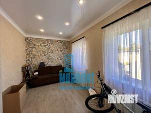 Дом 100м², 2-этажный, участок 3 сот.