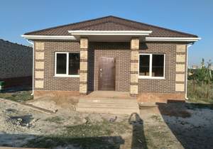 Дом 100м², 1-этажный, участок 3 сот.