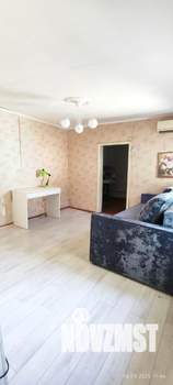 Дом 47м², 1-этажный, участок 3 сот.