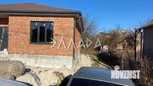 Дом 108м², 1-этажный, участок 6 сот.