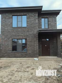 Дом 230м², 2-этажный, участок 4 сот.