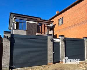 Дом 198м², 2-этажный, участок 3 сот.