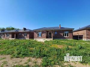 Дом 116м², 1-этажный, участок 3 сот.