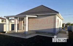 Дом 100м², 1-этажный, участок 4 сот.