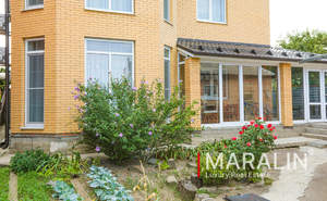 Дом 240м², 2-этажный, участок 5 сот.