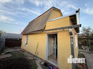 Дом 57м², 2-этажный, участок 4 сот.