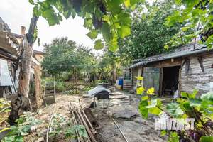 Дом 40м², 1-этажный, участок 3 сот.