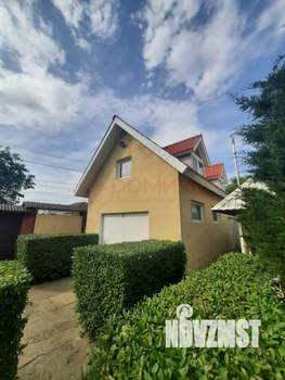 Дом 240м², 2-этажный, участок 6 сот.