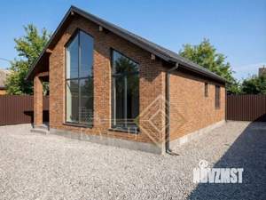 Дом 116м², 1-этажный, участок 3 сот.