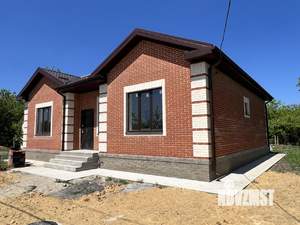 Дом 150м², 1-этажный, участок 6 сот.