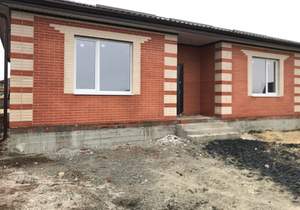 Дом 100м², 1-этажный, участок 3 сот.