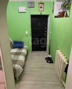 Дом 36м², 1-этажный, участок 9 сот.